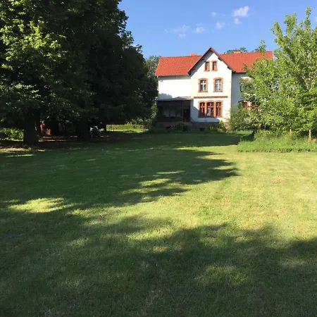 Dwor Trzebislawki Gasthuis Środa Wielkopolska