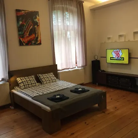 Gasthuis Dwor Trzebislawki Środa Wielkopolska