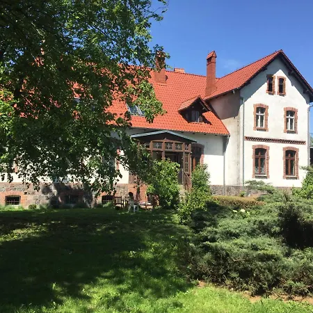 Dwor Trzebislawki * Środa Wielkopolska
